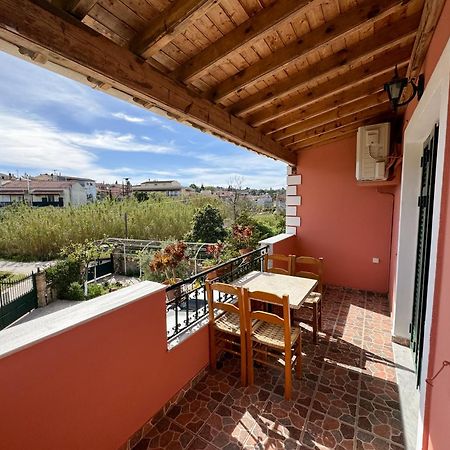 Apidalos Naus Apartment Corfu  Εξωτερικό φωτογραφία