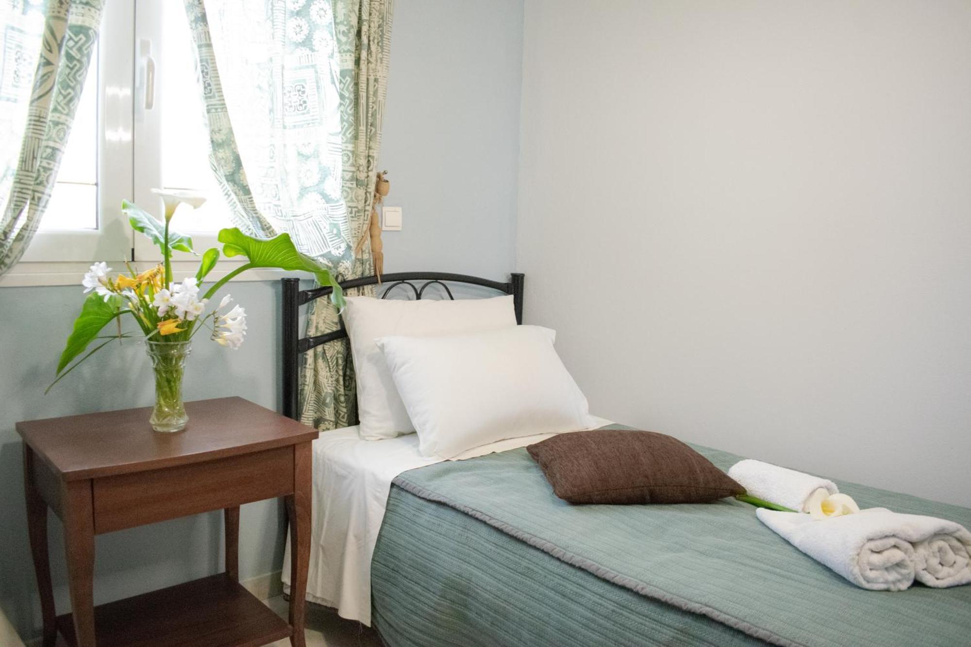 Apidalos Naus Apartment Corfu  Εξωτερικό φωτογραφία