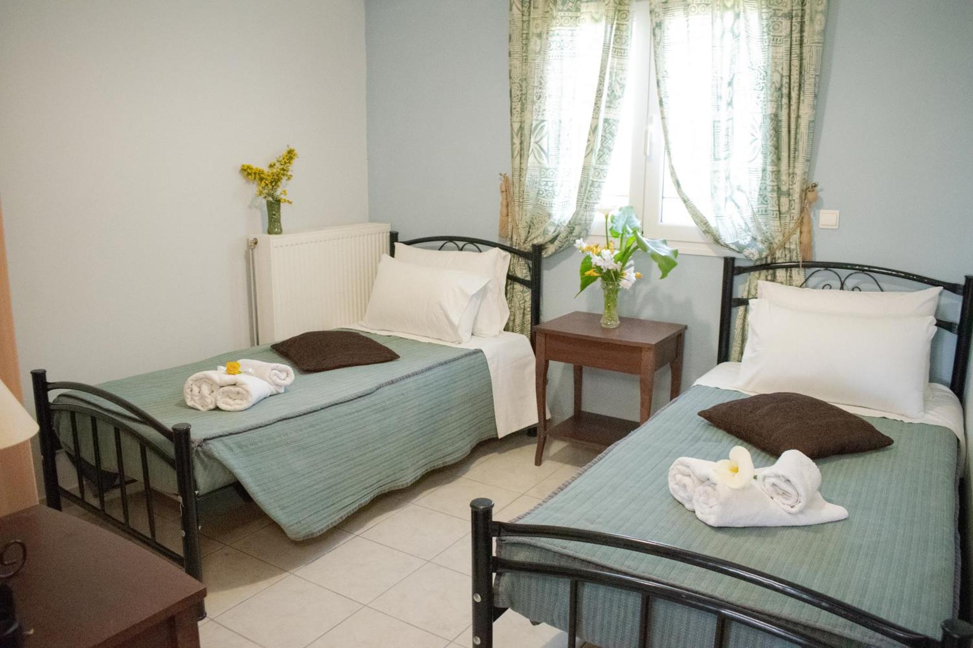Apidalos Naus Apartment Corfu  Εξωτερικό φωτογραφία