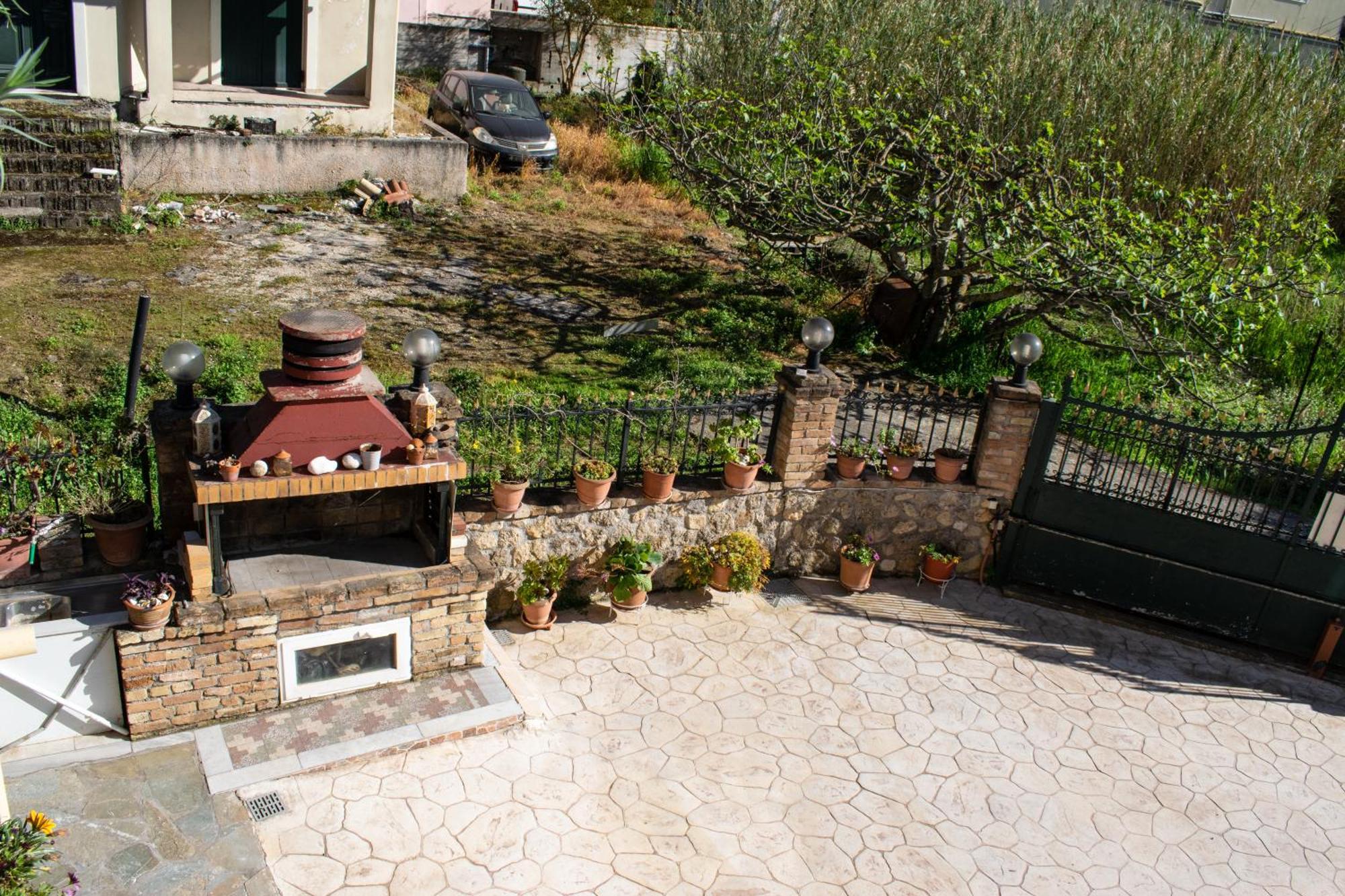 Apidalos Naus Apartment Corfu  Εξωτερικό φωτογραφία