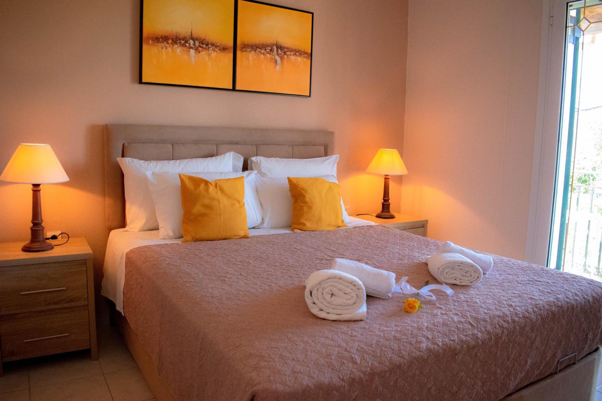 Apidalos Naus Apartment Corfu  Εξωτερικό φωτογραφία