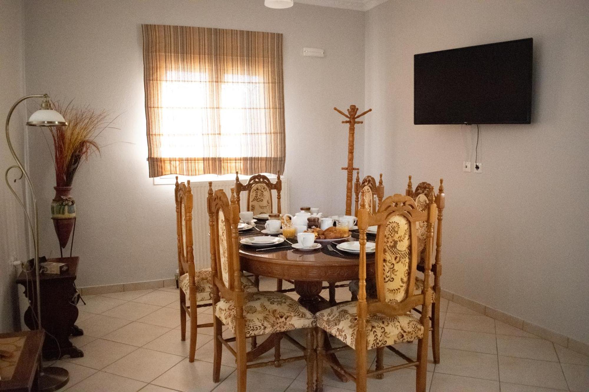 Apidalos Naus Apartment Corfu  Εξωτερικό φωτογραφία