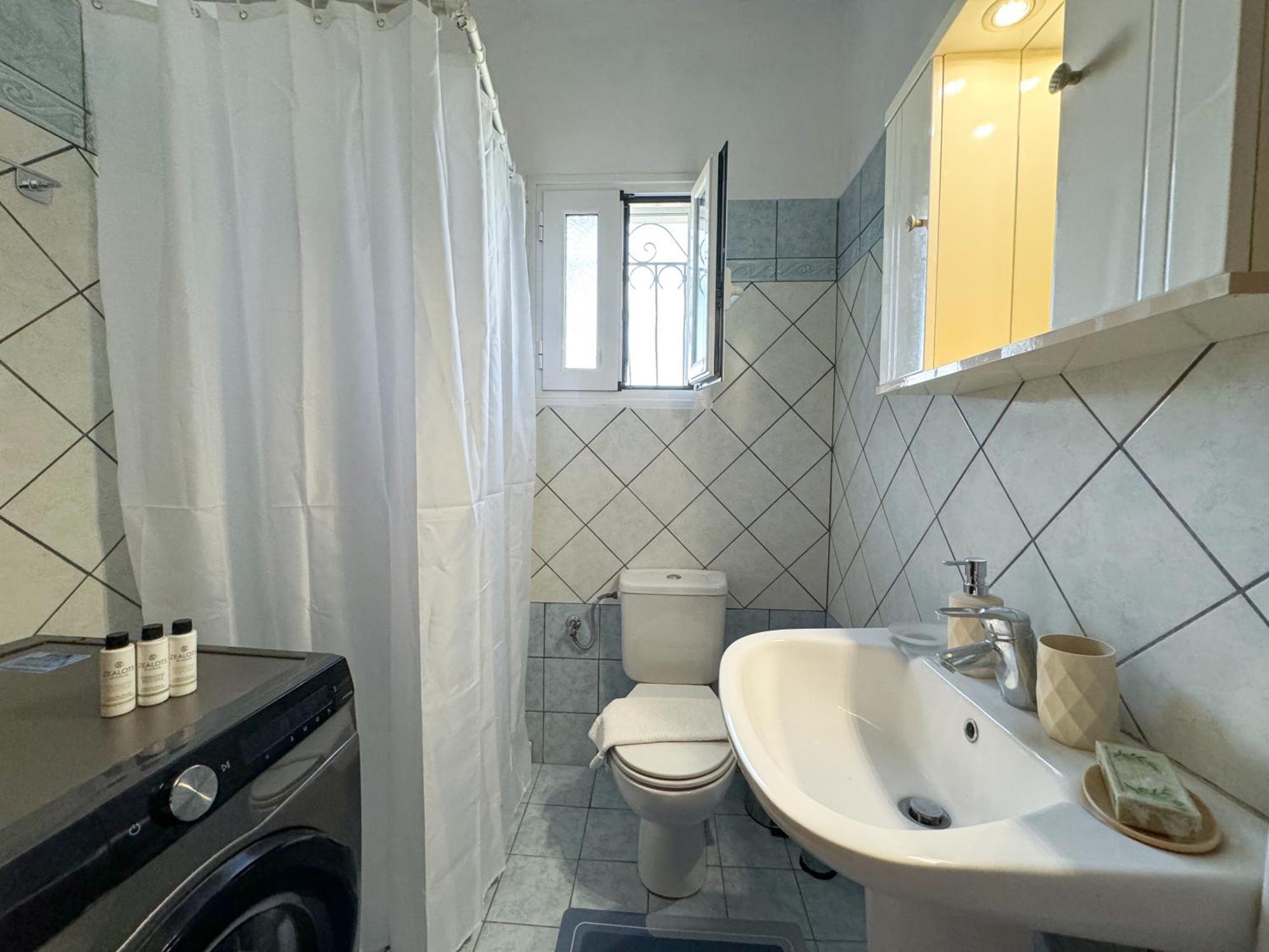 Apidalos Naus Apartment Corfu  Εξωτερικό φωτογραφία