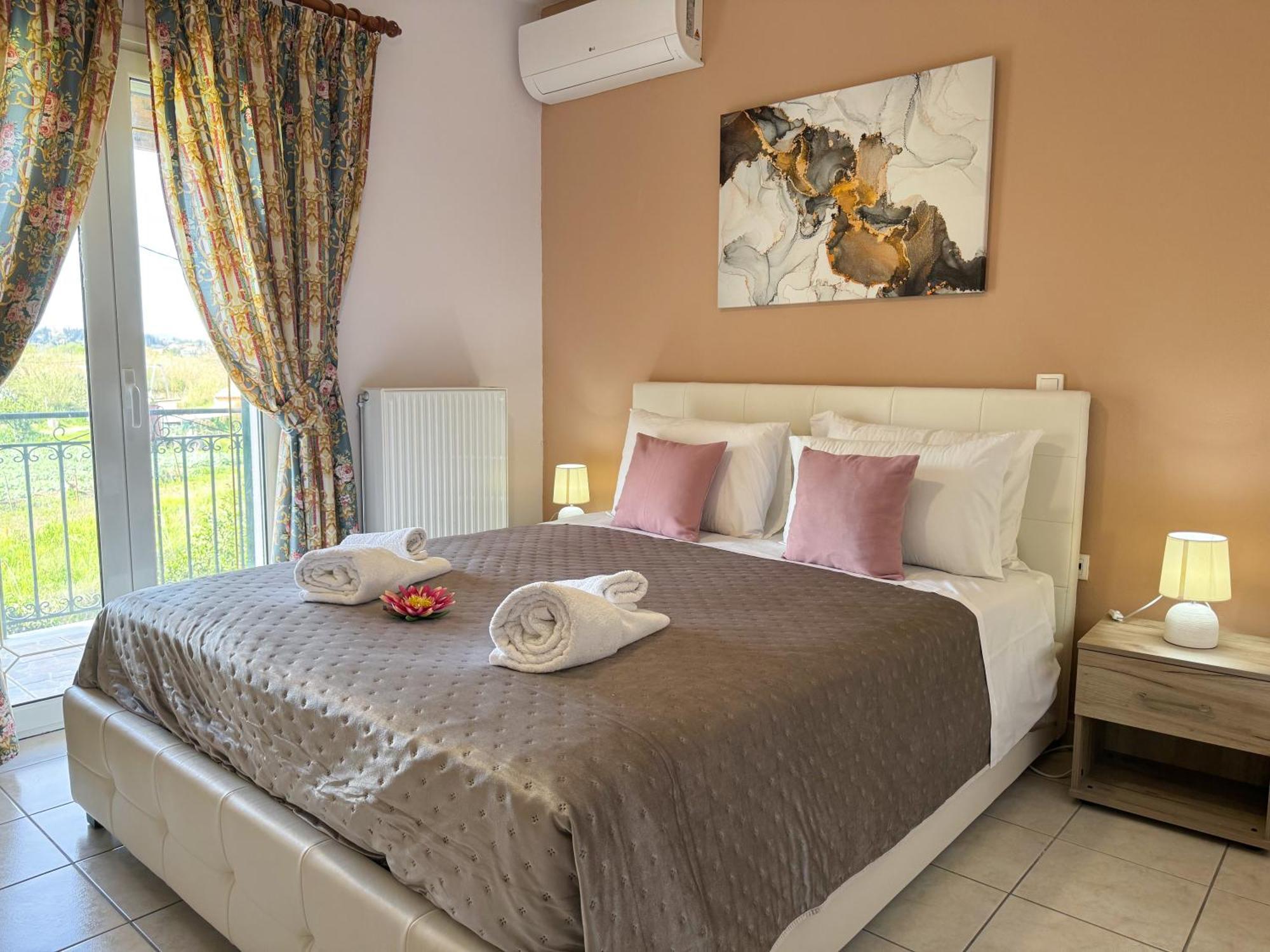 Apidalos Naus Apartment Corfu  Εξωτερικό φωτογραφία