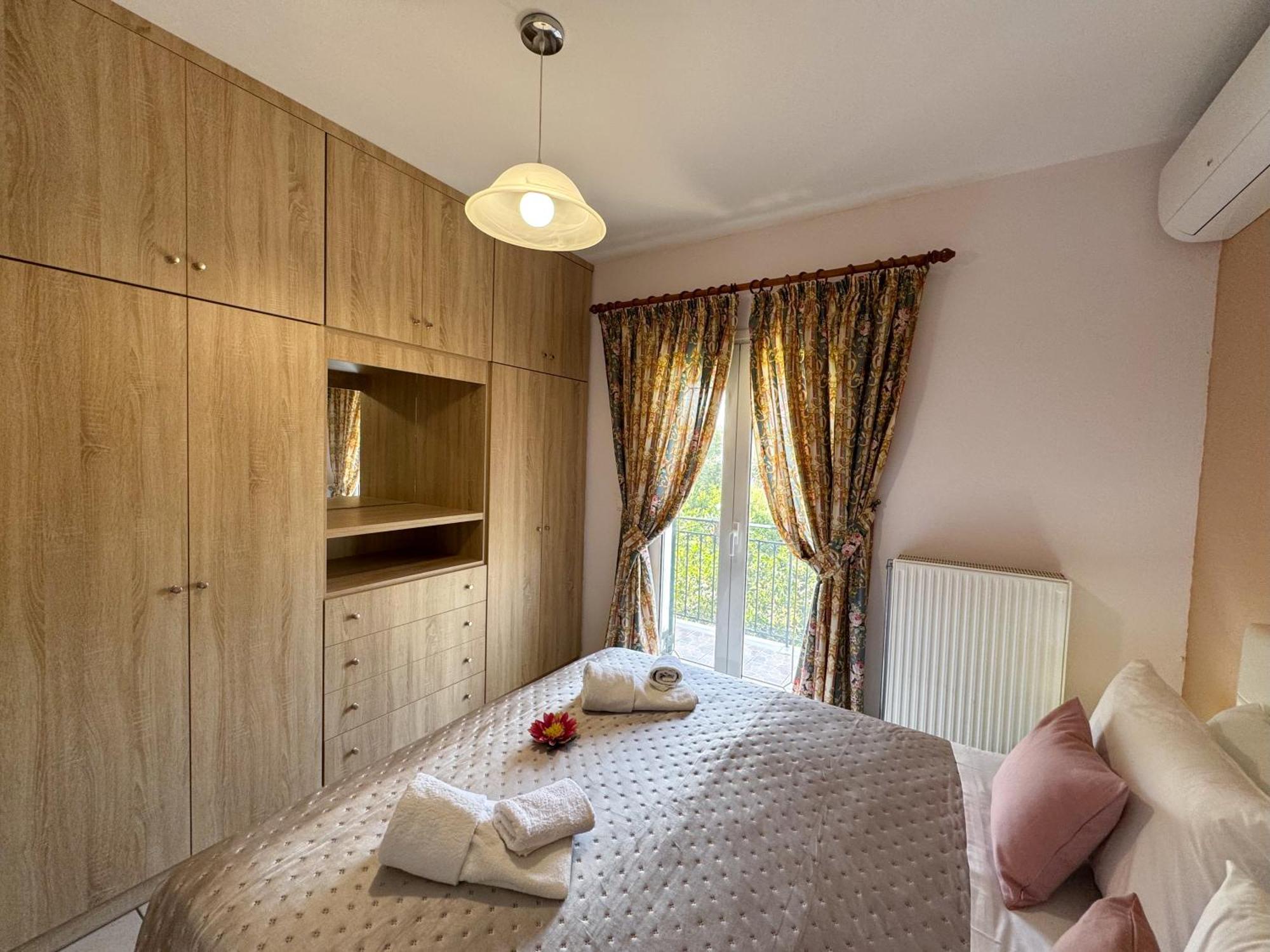 Apidalos Naus Apartment Corfu  Εξωτερικό φωτογραφία