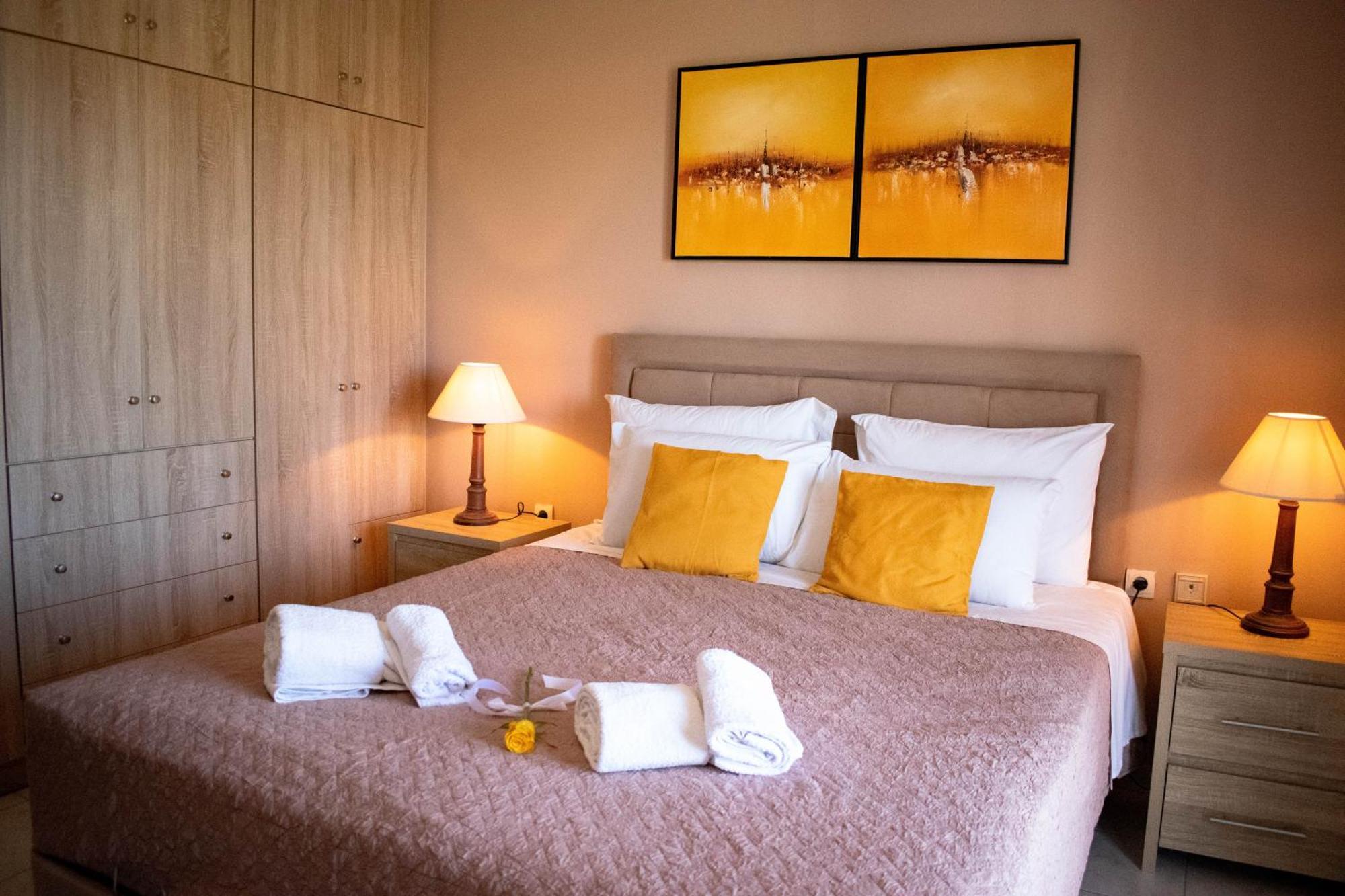 Apidalos Naus Apartment Corfu  Εξωτερικό φωτογραφία