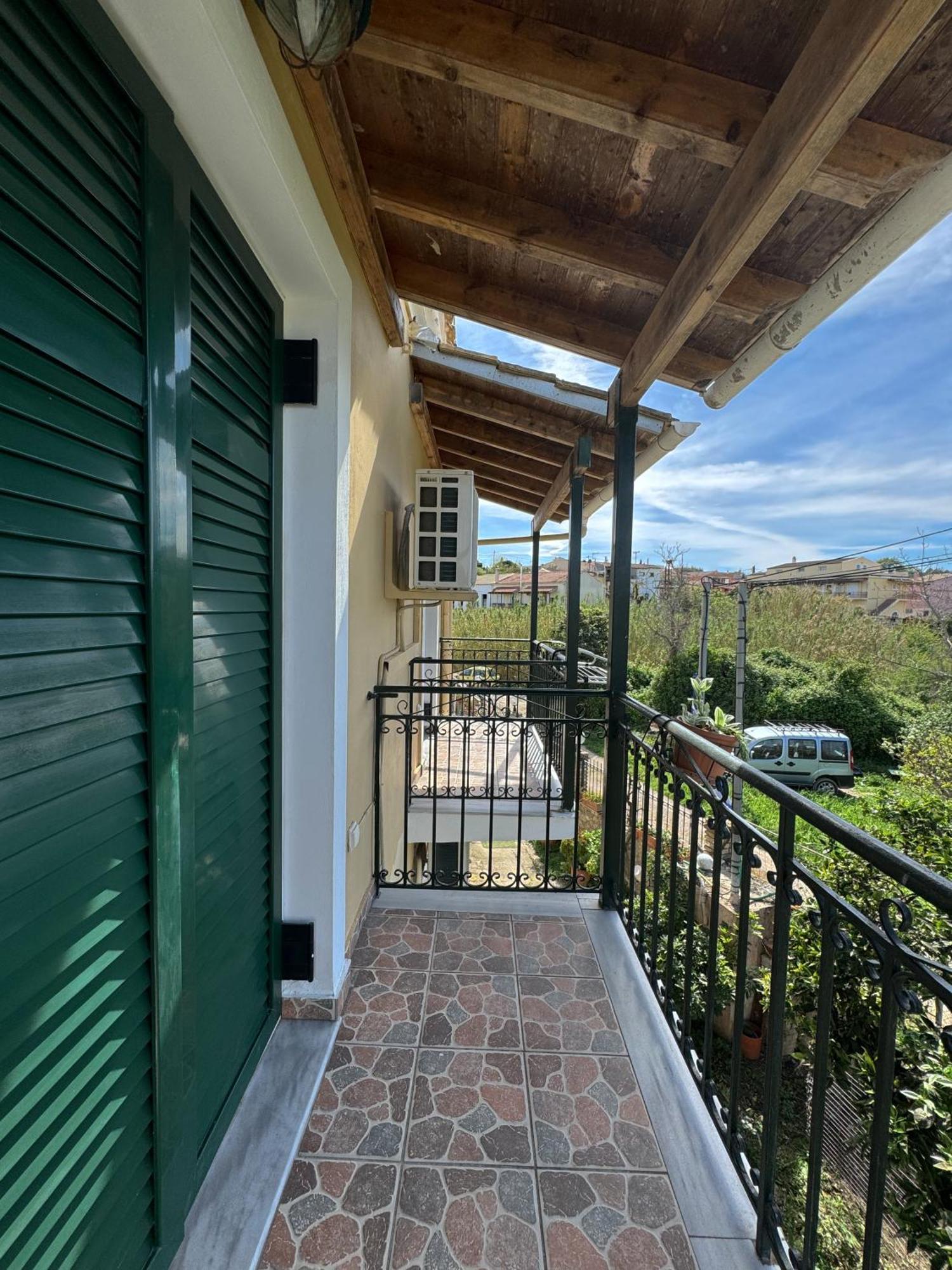 Apidalos Naus Apartment Corfu  Εξωτερικό φωτογραφία