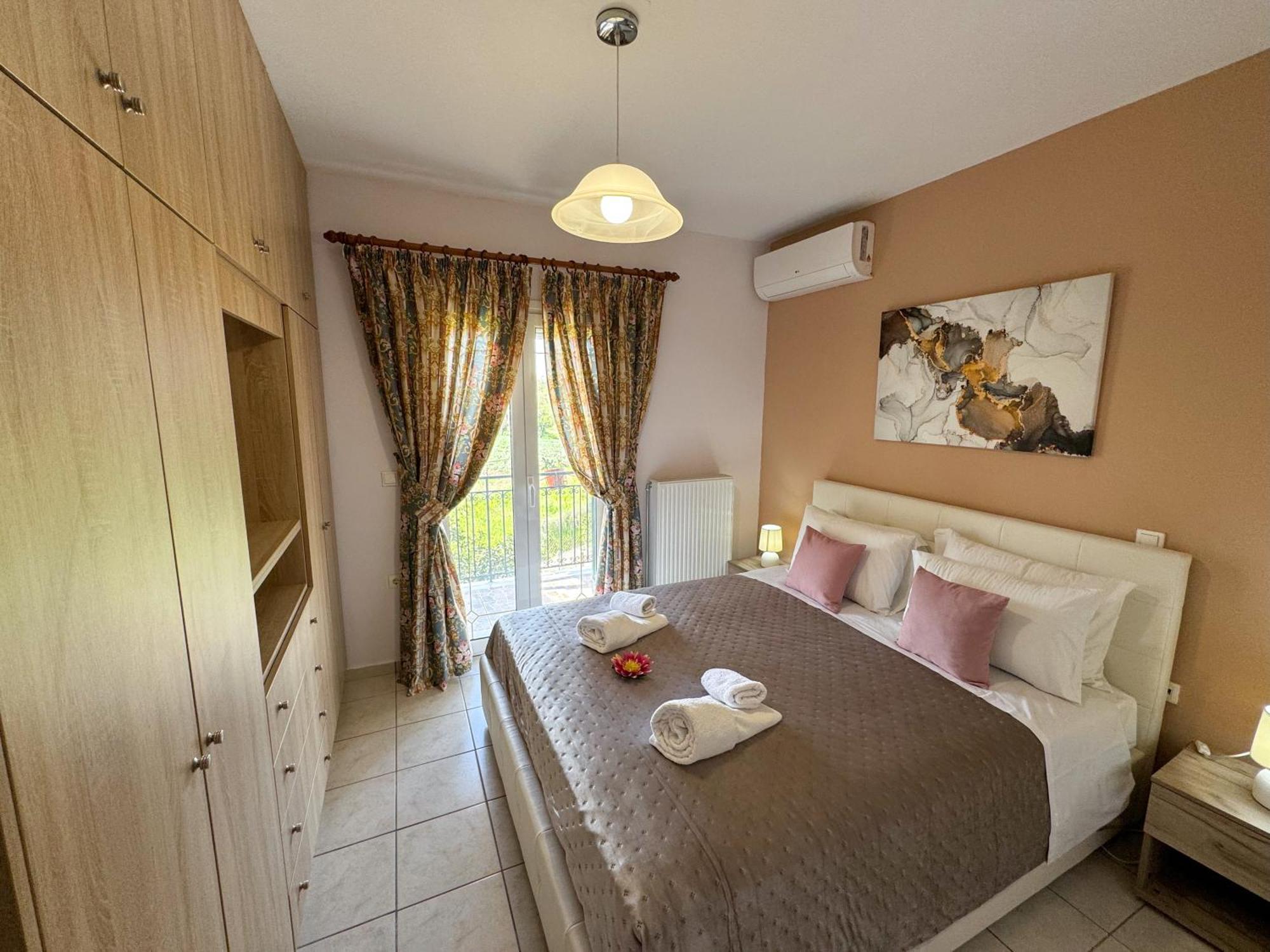 Apidalos Naus Apartment Corfu  Εξωτερικό φωτογραφία