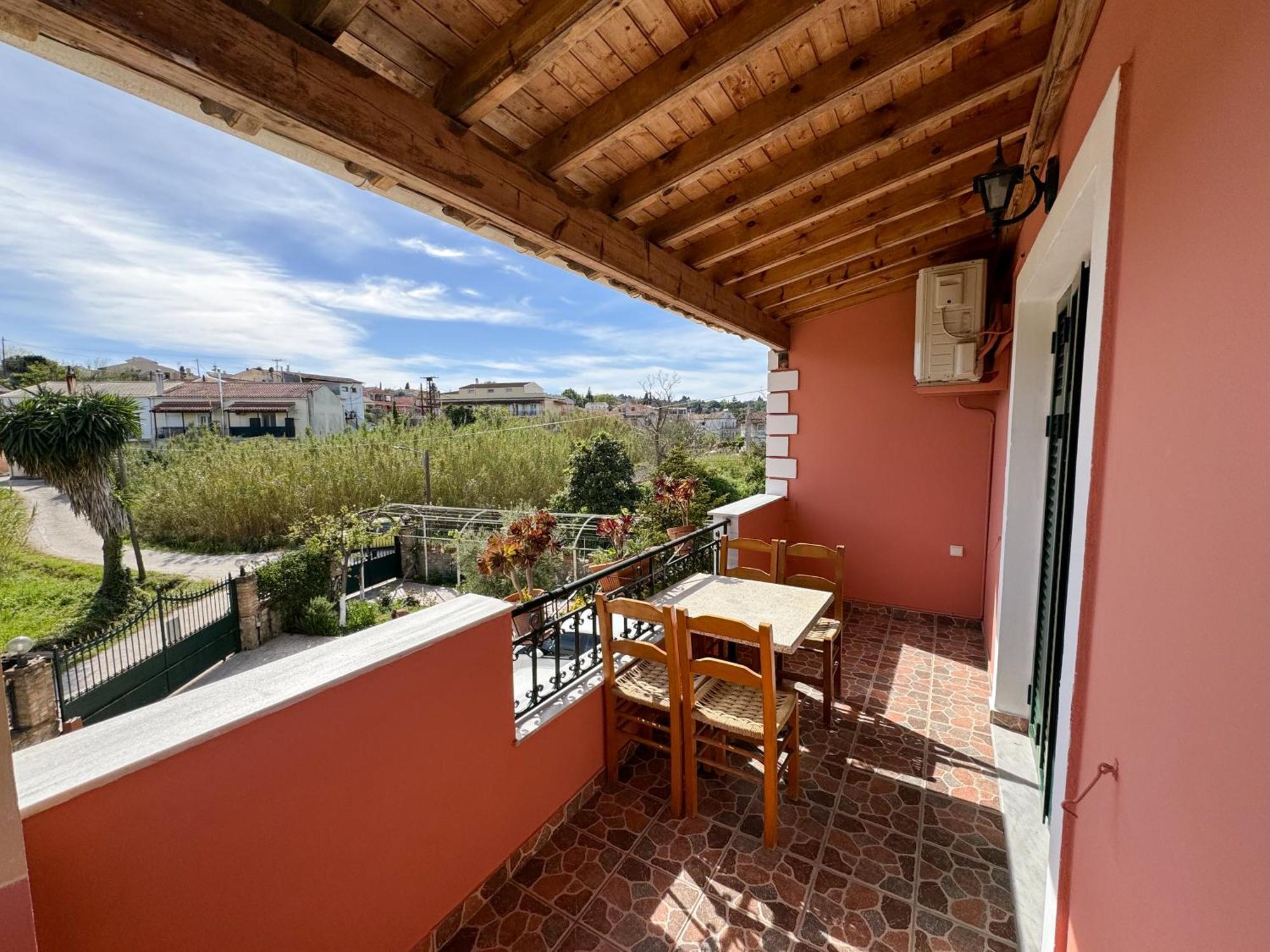 Apidalos Naus Apartment Corfu  Εξωτερικό φωτογραφία