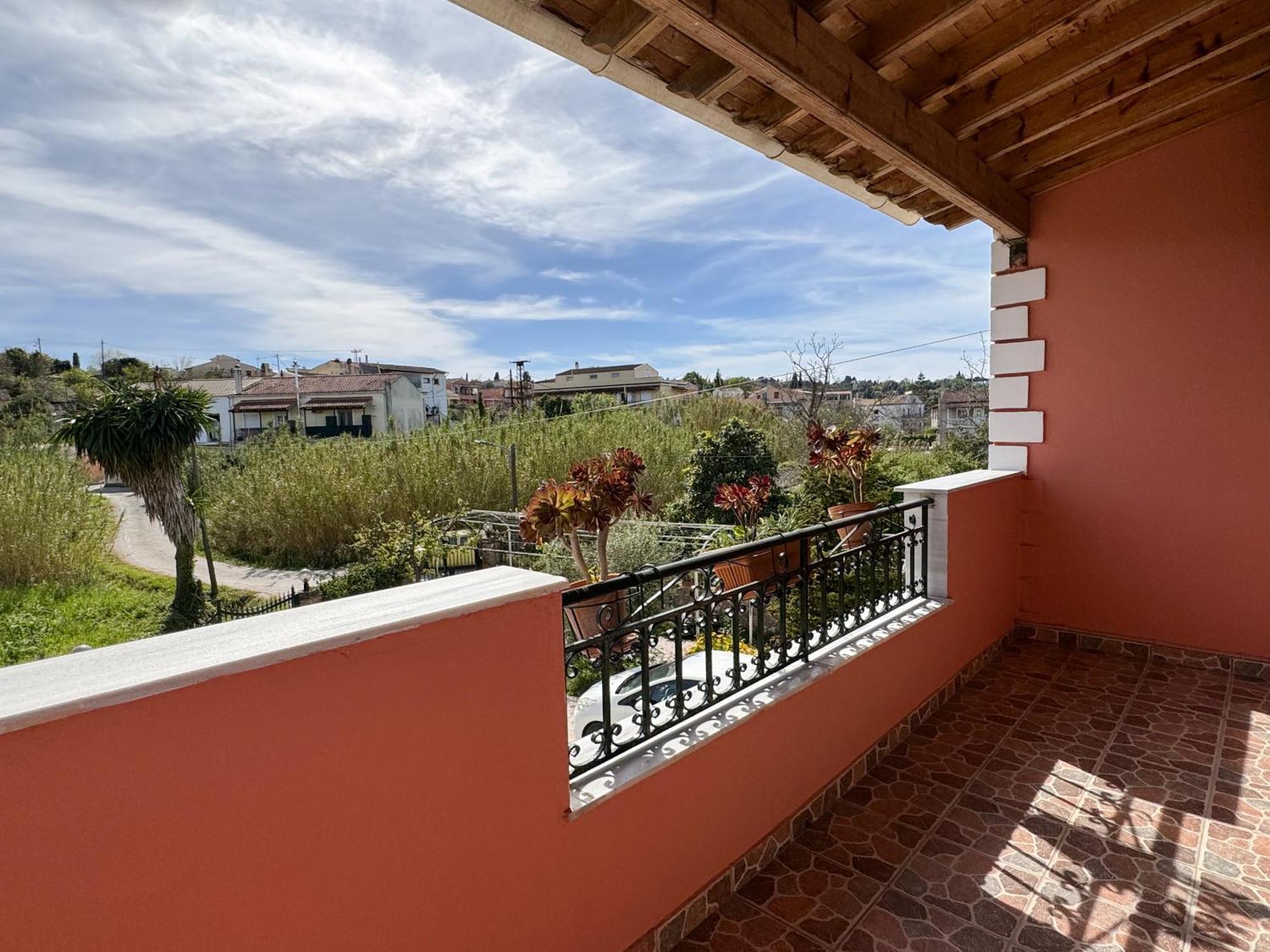 Apidalos Naus Apartment Corfu  Εξωτερικό φωτογραφία