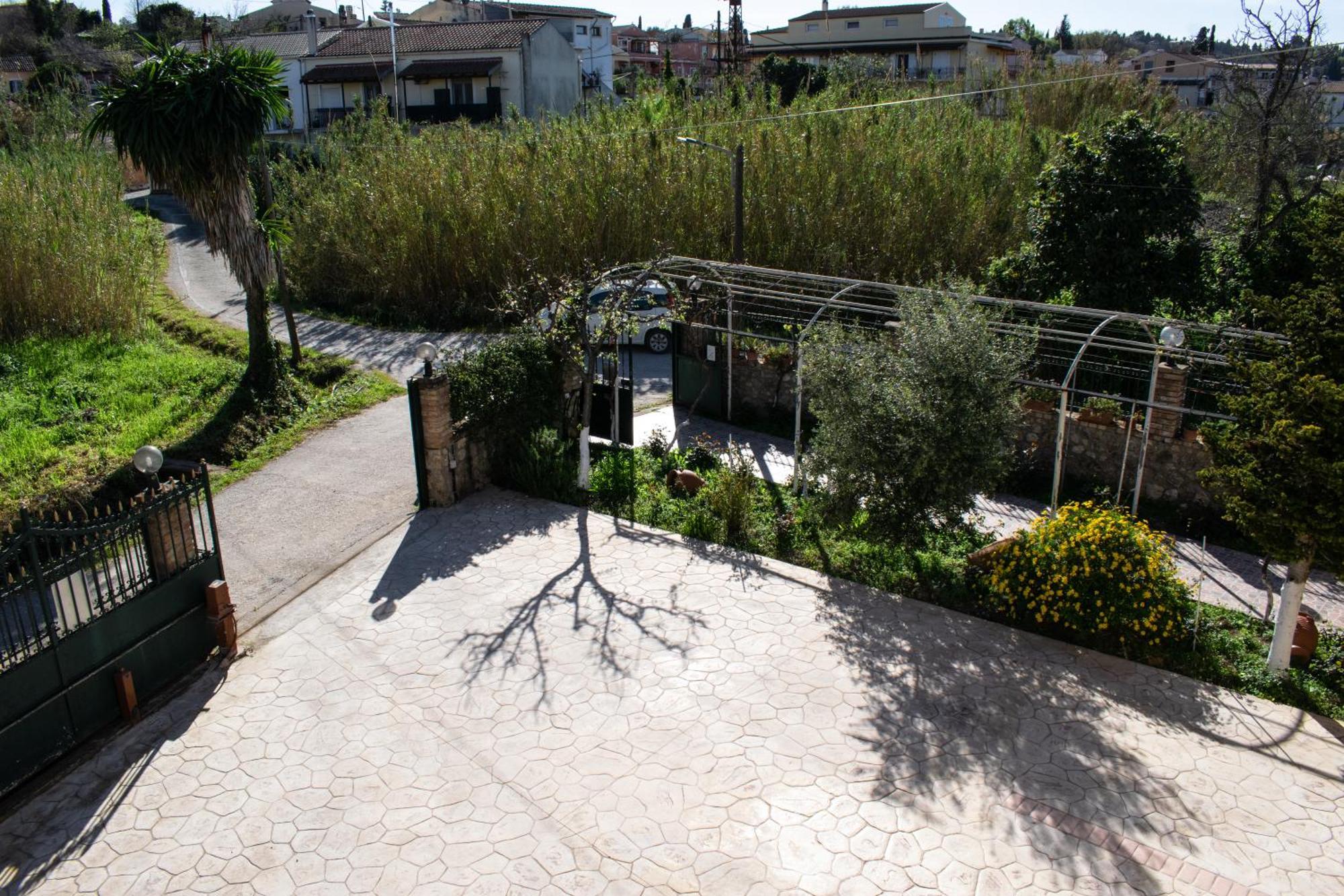 Apidalos Naus Apartment Corfu  Εξωτερικό φωτογραφία