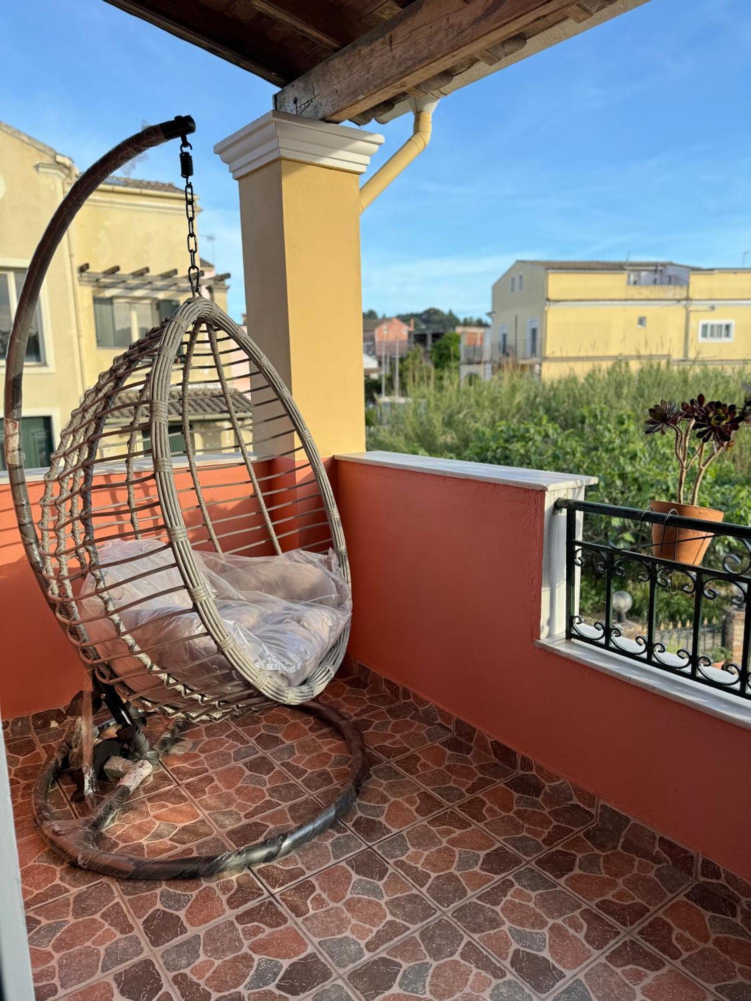 Apidalos Naus Apartment Corfu  Εξωτερικό φωτογραφία