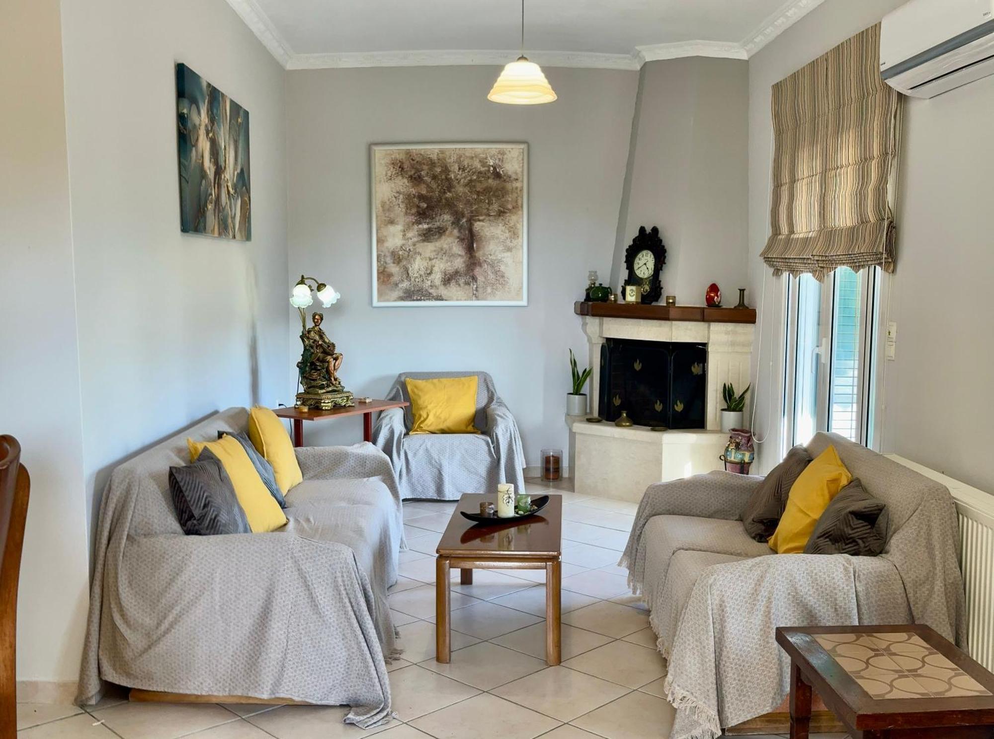Apidalos Naus Apartment Corfu  Εξωτερικό φωτογραφία