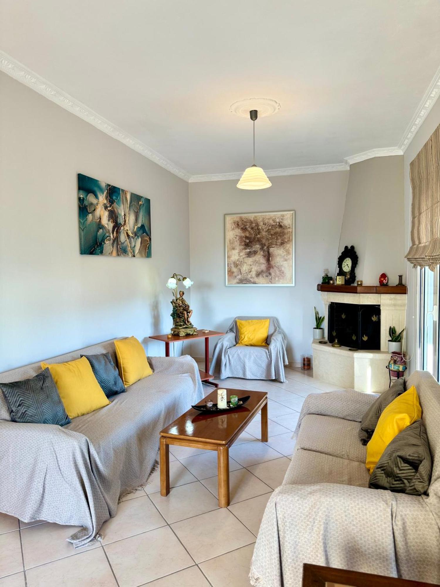 Apidalos Naus Apartment Corfu  Εξωτερικό φωτογραφία