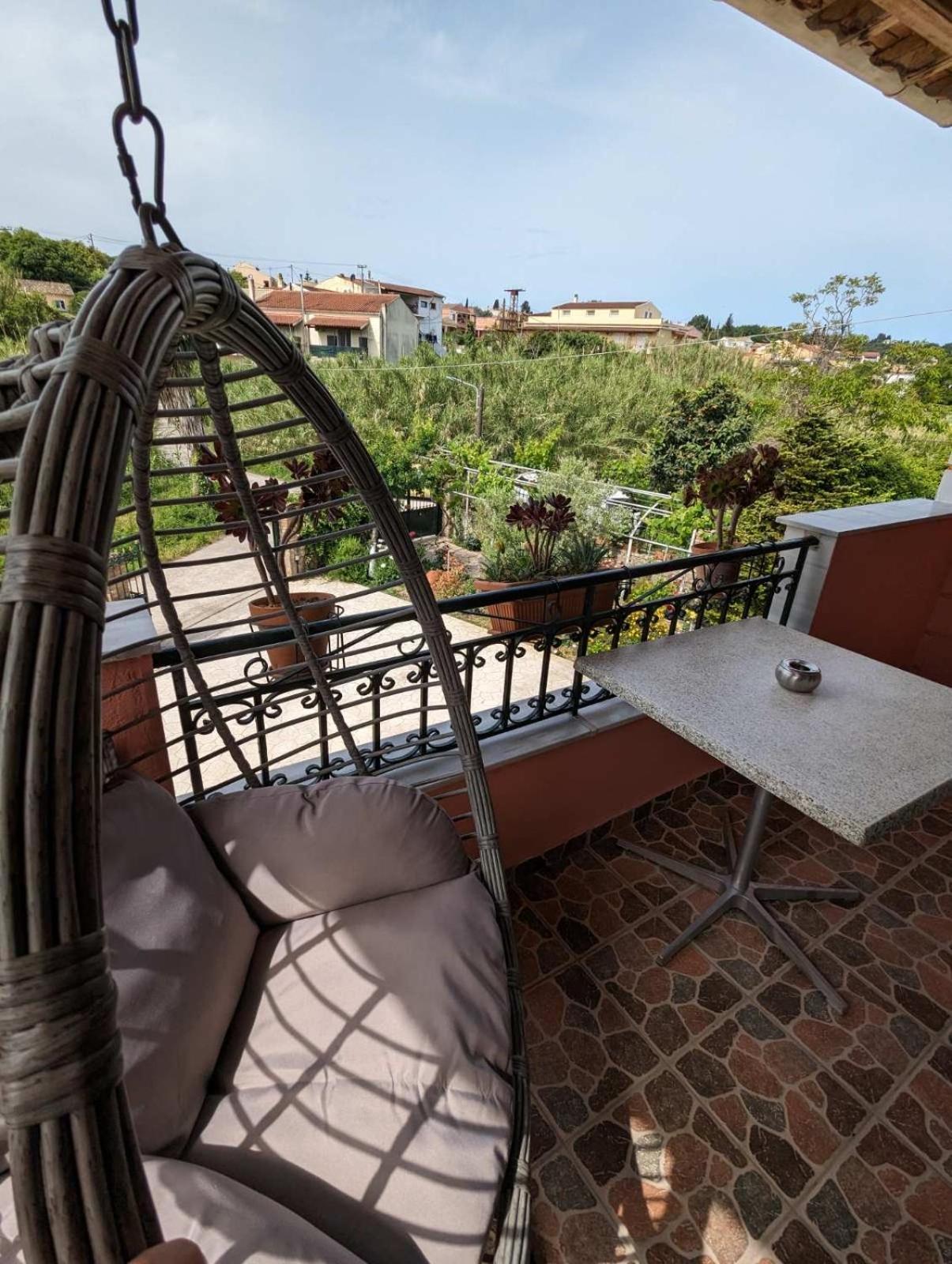 Apidalos Naus Apartment Corfu  Εξωτερικό φωτογραφία