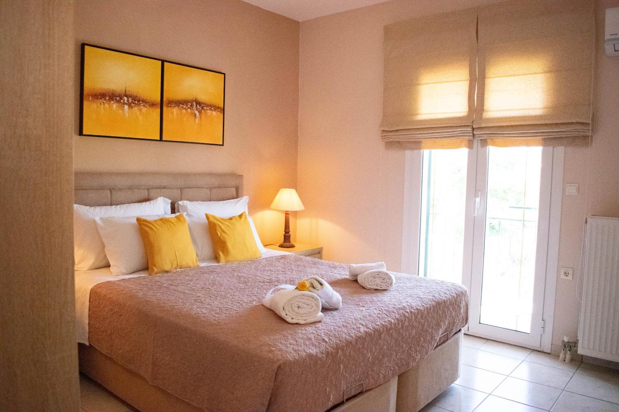 Apidalos Naus Apartment Corfu  Εξωτερικό φωτογραφία
